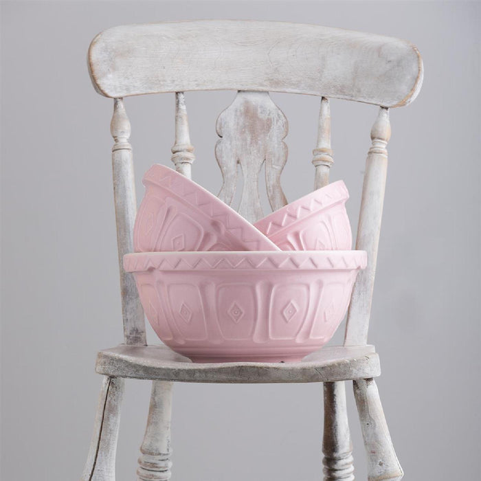 MASON CASH Rührschüssel, rosa, 4 Liter, Ø 29 cm