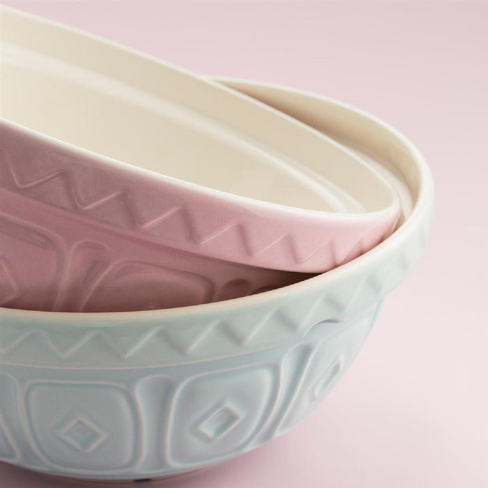 MASON CASH Rührschüssel, rosa, 2,7 Liter, Ø 26 cm