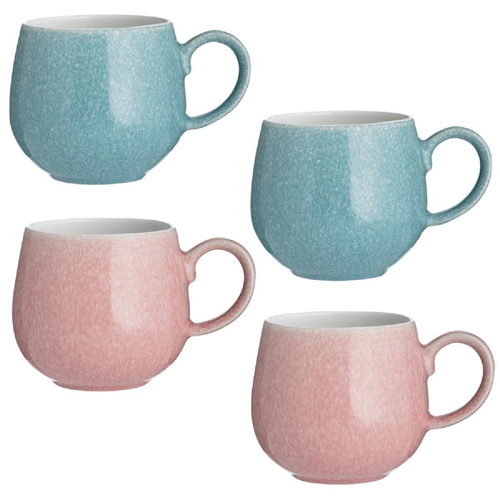MASON CASH REACTIVE Tasse, petrol, 350 ml