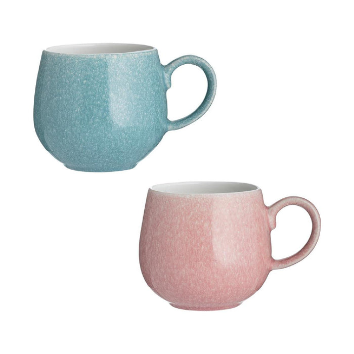 MASON CASH REACTIVE Tasse, petrol, 350 ml
