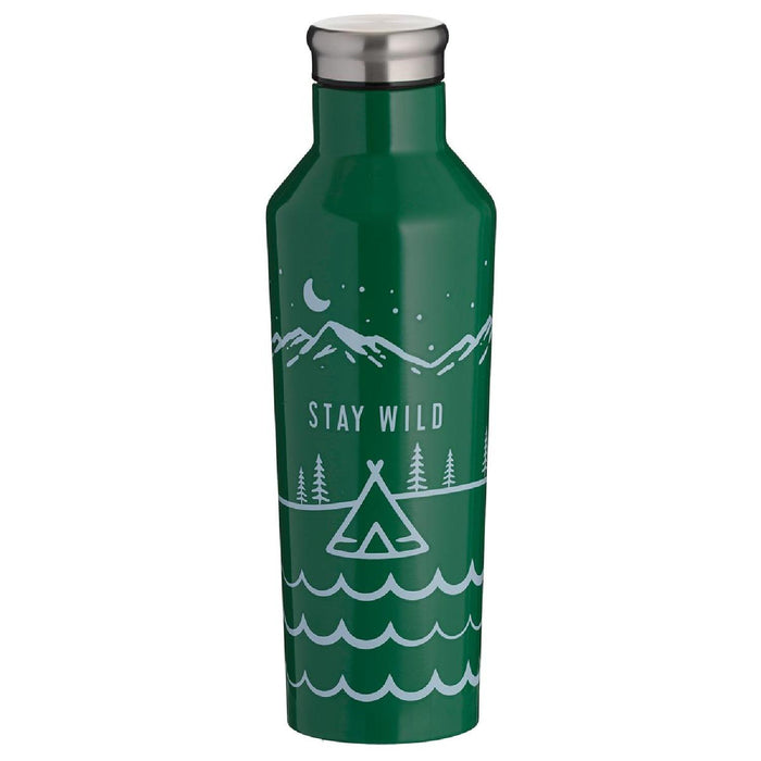 TYPHOON PURE STAY WILD Isolierflasche aus