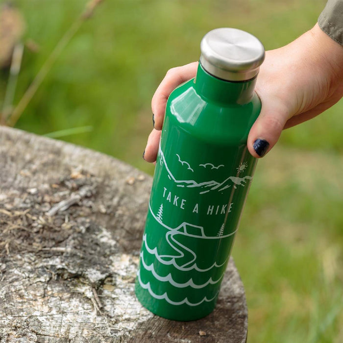 TYPHOON PURE STAY WILD Isolierflasche aus