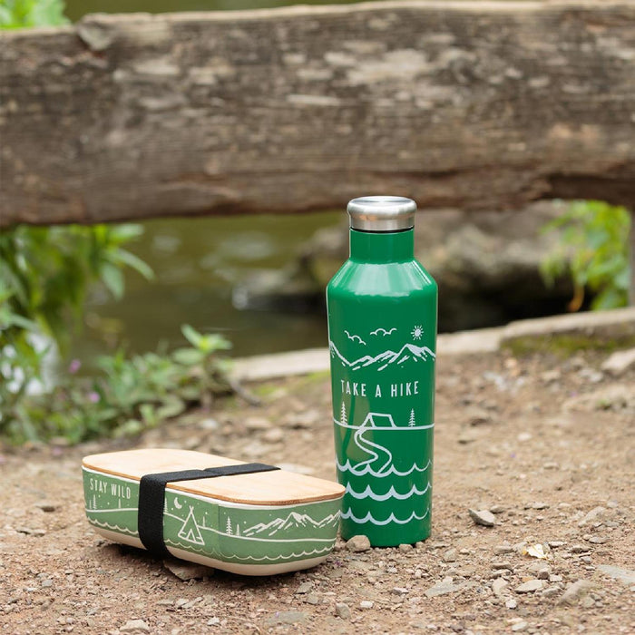 TYPHOON PURE STAY WILD Isolierflasche aus