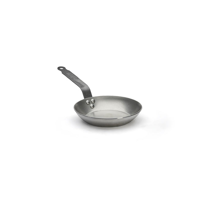 De Buyer LYONNAISE  BRATPFANNE SCHWERER EISENSTAHL Ø20CM