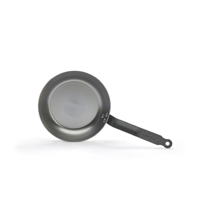 De Buyer LYONNAISE  BRATPFANNE SCHWERER EISENSTAHL Ø22CM