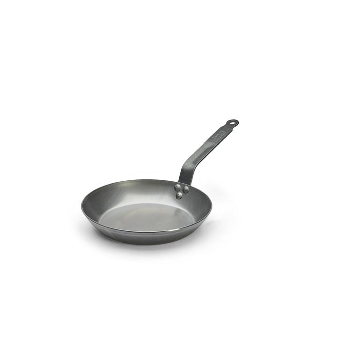 De Buyer LYONNAISE  BRATPFANNE SCHWERER EISENSTAHL Ø24CM