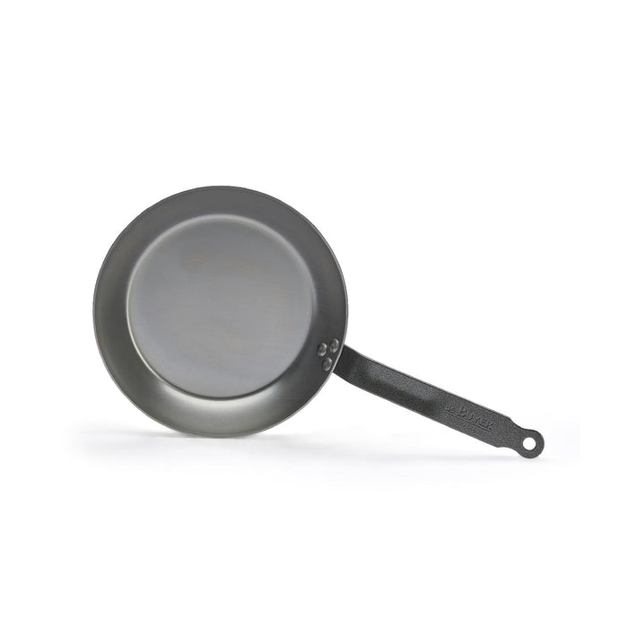 De Buyer LYONNAISE  BRATPFANNE SCHWERER EISENSTAHL Ø24CM