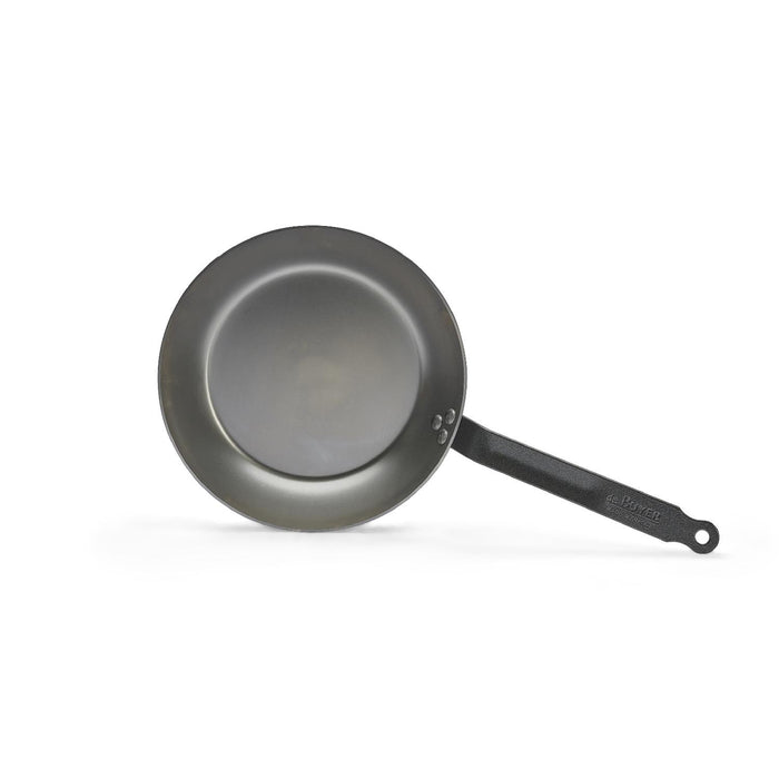 De Buyer LYONNAISE  BRATPFANNESCHWERER EISENSTAHL Ø26CM