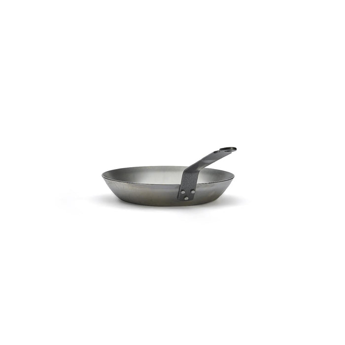 De Buyer LYONNAISE  BRATPFANNESCHWERER EISENSTAHL Ø26CM