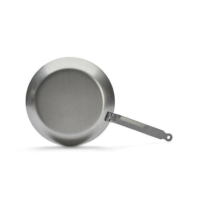 De Buyer LYONNAISE  BRATPFANNE SCHWERER EISENSTAHL Ø28CM
