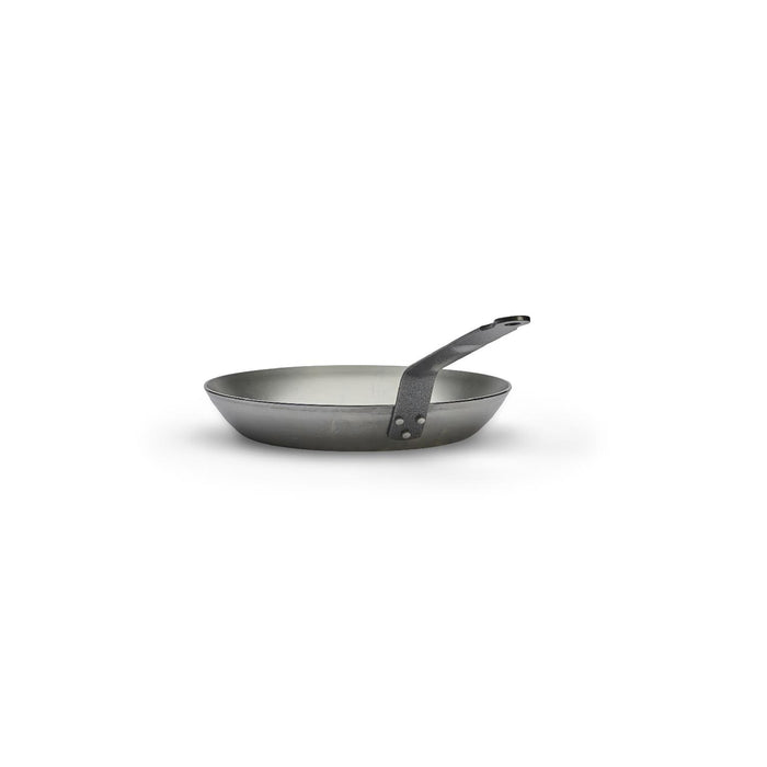 De Buyer LYONNAISE  BRATPFANNE SCHWERER EISENSTAHL Ø28CM