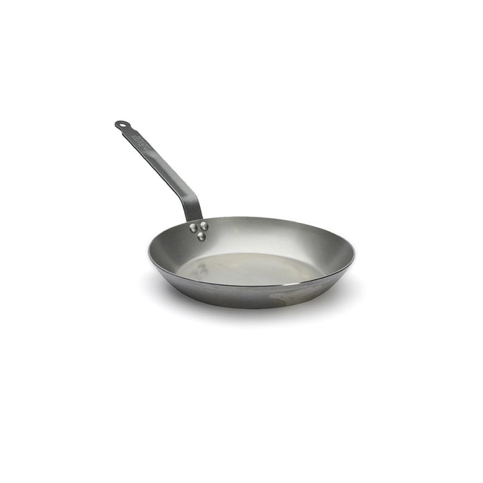 De Buyer LYONNAISE  BRATPFANNE, SCHWERER EISENSTAHL Ø30CM
