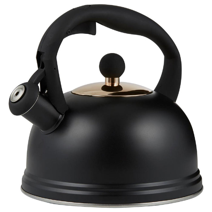 TYPHOON OTTO COLLECTION Wasserkessel, schwarz, 2 Liter