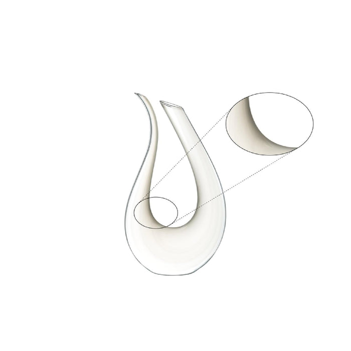 RIEDEL Amadeo Dekanter - Grigio