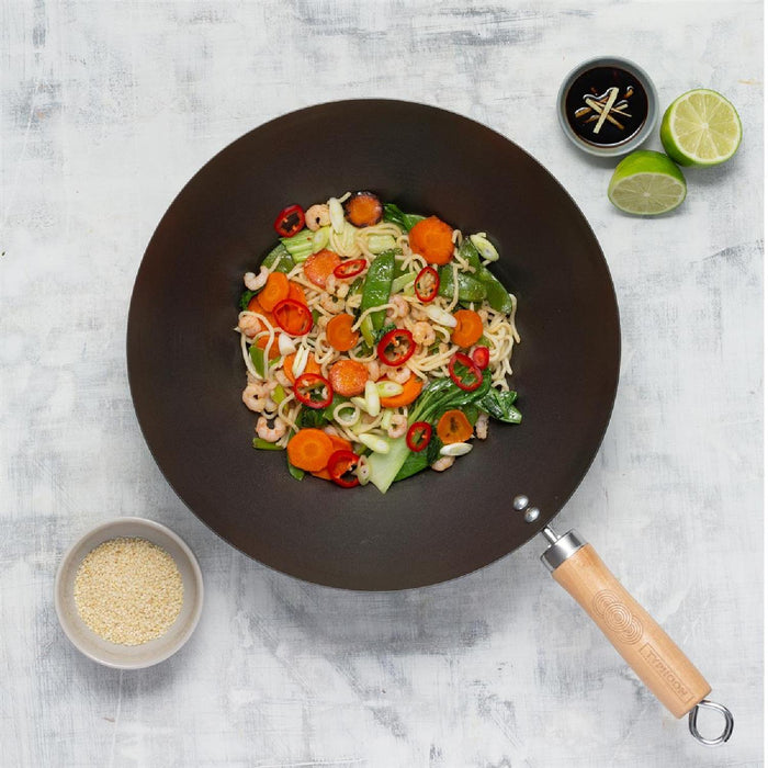 TYPHOON ASIA Wok, 28 cm