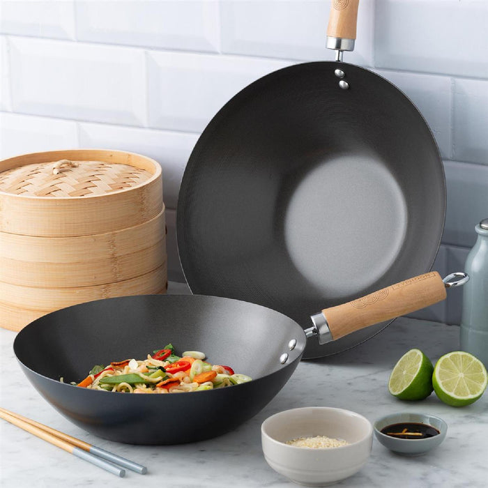TYPHOON ASIA Wok, 28 cm