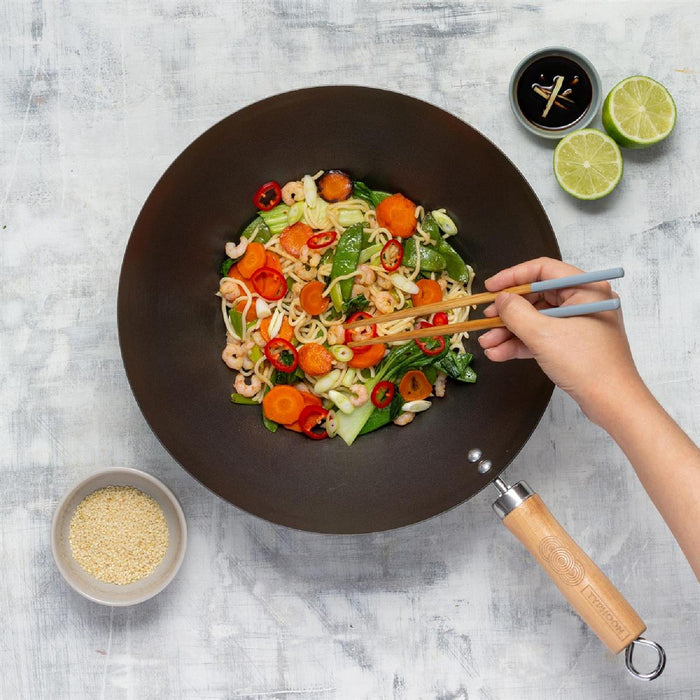 TYPHOON ASIA Wok, 31 cm