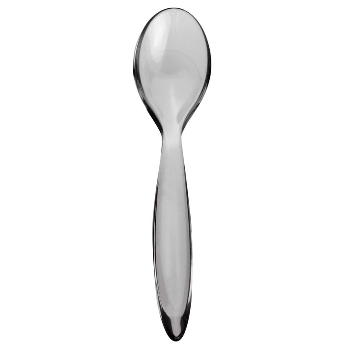 GNALI & ZANI Pico - Eierlöffel transparent, 12,5 cm