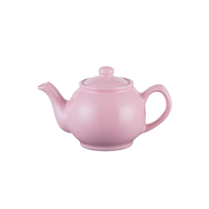 Price & Kensington Teekanne pastell pink, 2 Tassen