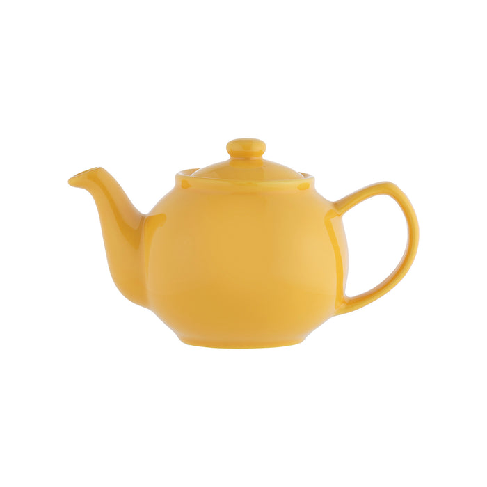 Price & Kensington Teekanne, senfgelb, 2 Tassen