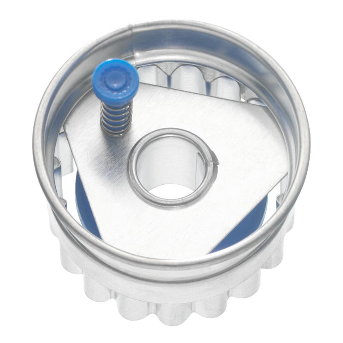 Kaiser Linzer Ausstechformform mit Loch 5
