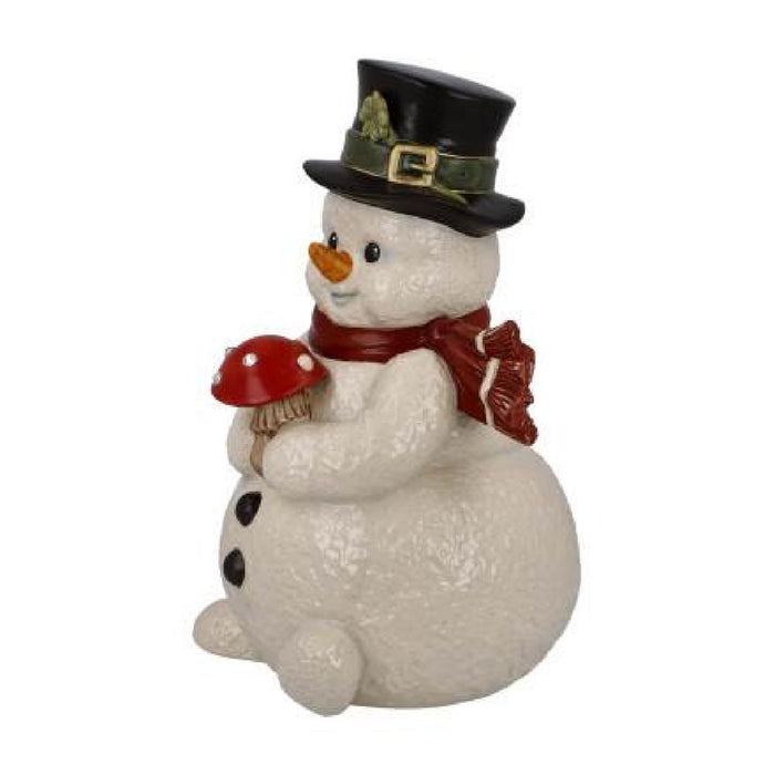 Goebel Schneemänner Kleiner Glücksbote - Figur