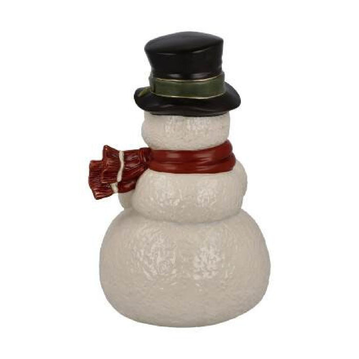 Goebel Schneemänner Kleiner Glücksbote - Figur