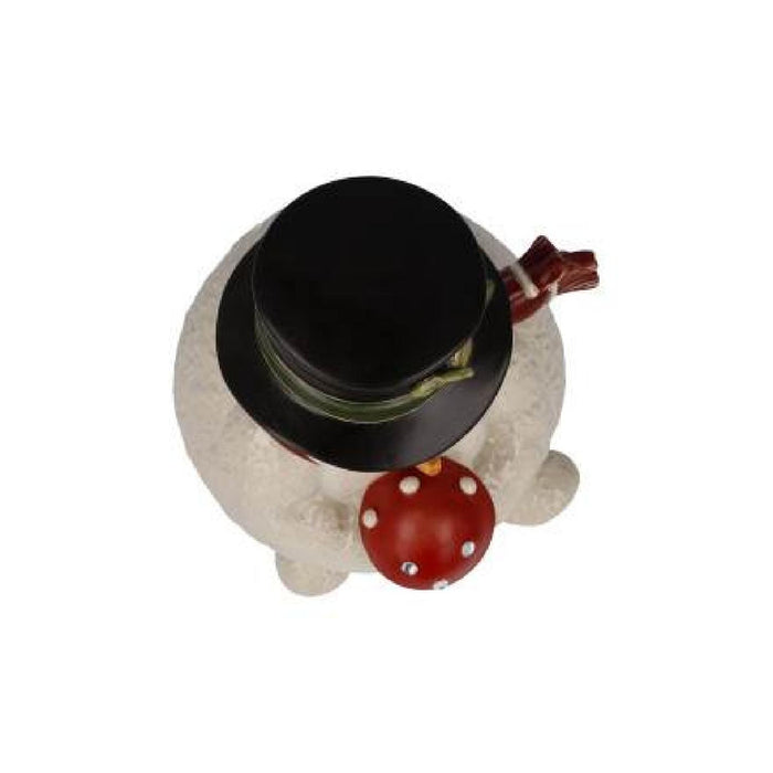 Goebel Schneemänner Kleiner Glücksbote - Figur