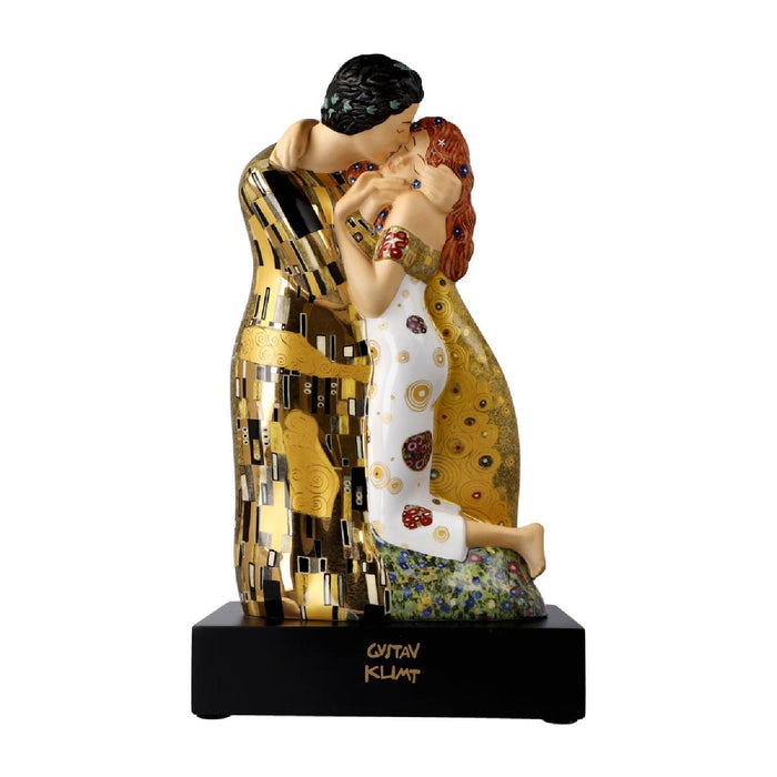 Goebel Gustav Klimt - Der Kuss Figur