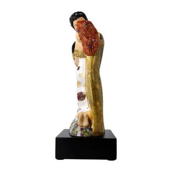 Goebel Gustav Klimt - Der Kuss Figur