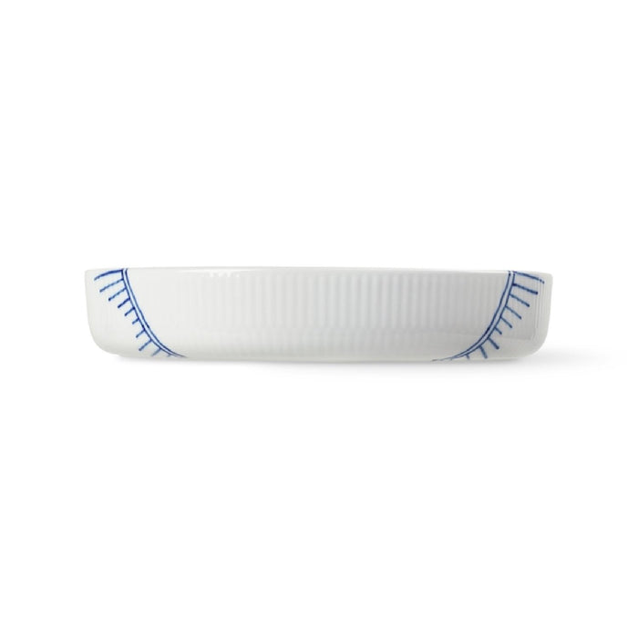 Royal Copenhagen Rundes Ofengeschirr 27cm