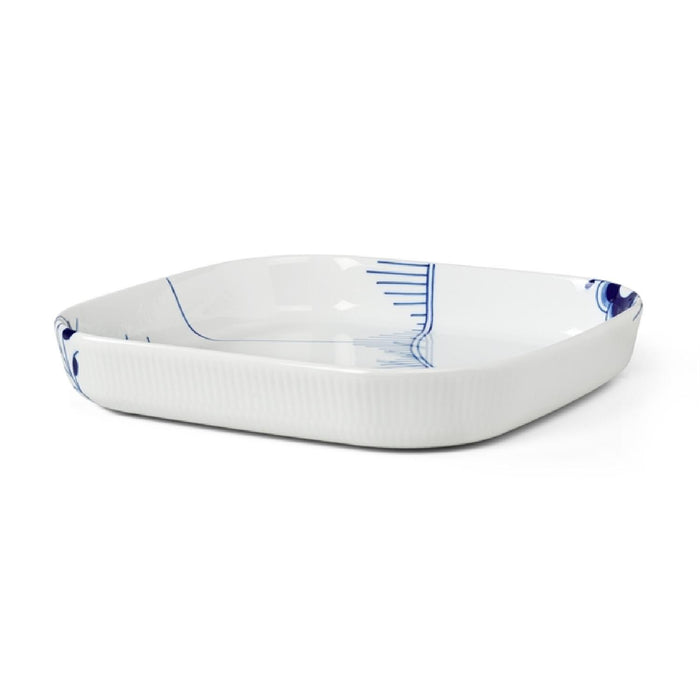 Royal Copenhagen Quadrat Ofengeschirr 30x30cm