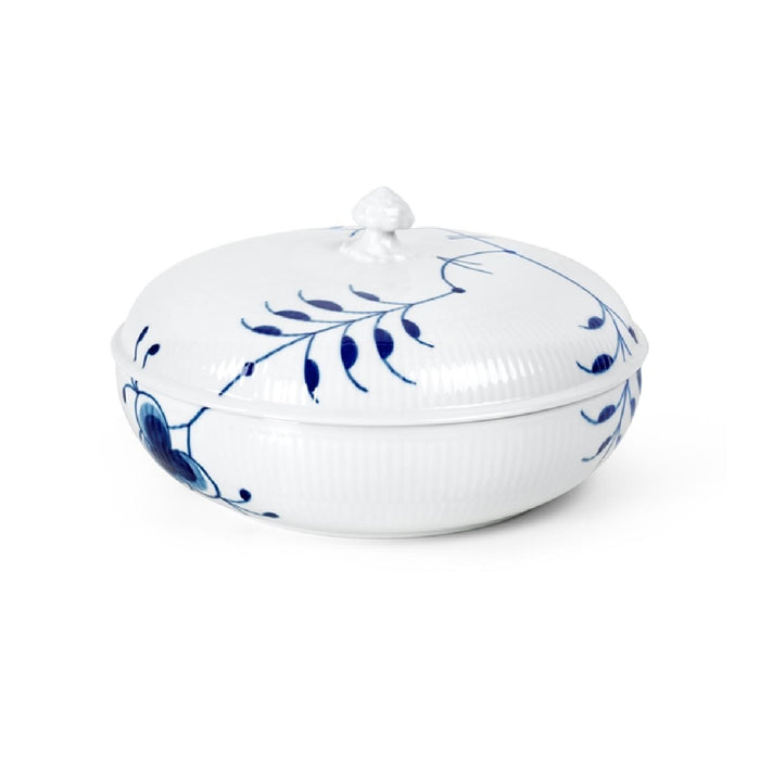 Royal Copenhagen Servierschüssel mit Deckel 130cl