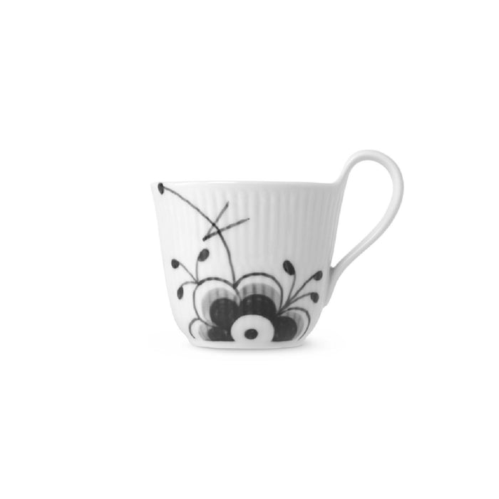 Royal Copenhagen Tasse mit Hohem Henkel 25cl