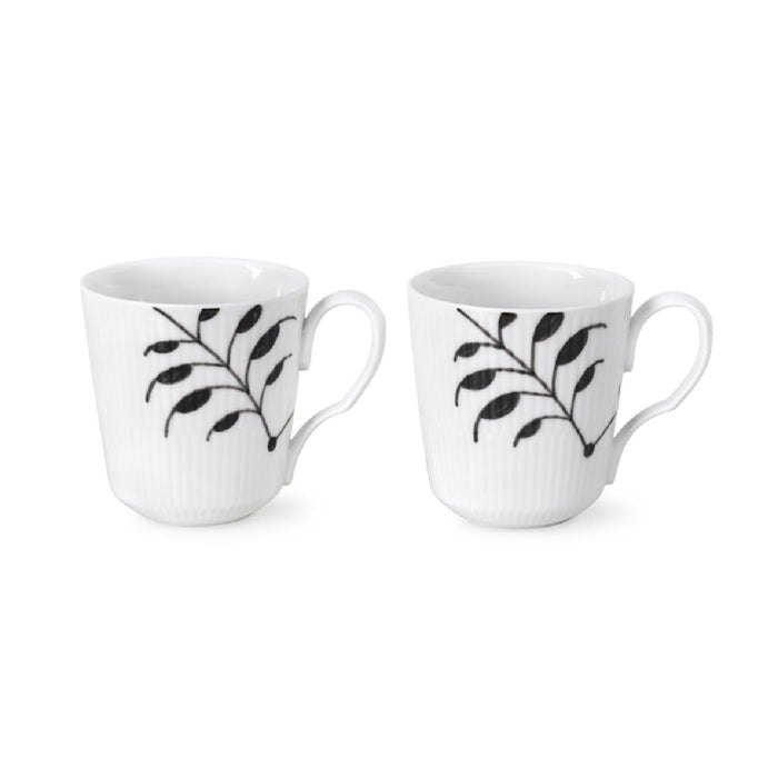 Royal Copenhagen Becher 28cl 2 Stück