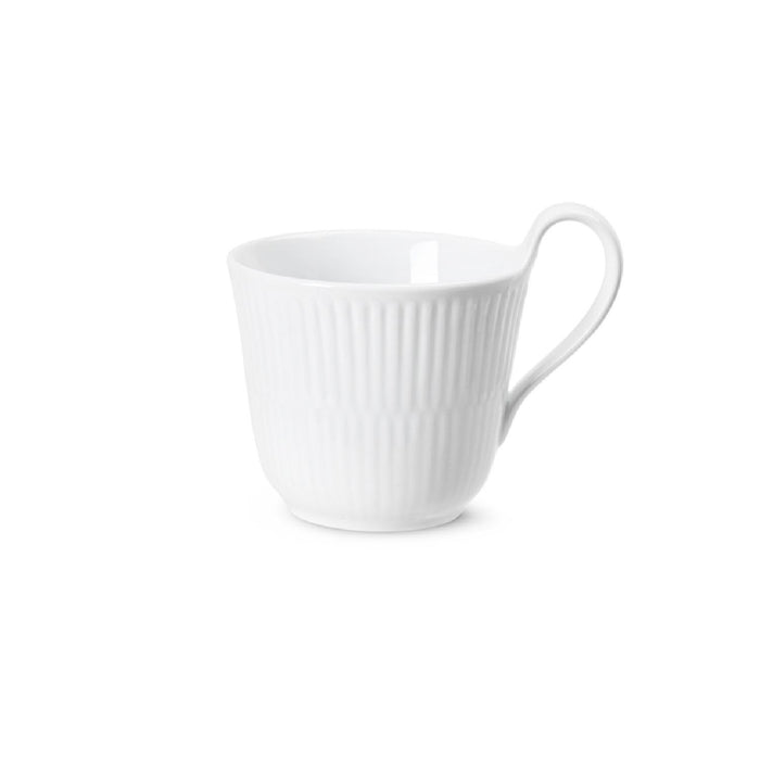 Royal Copenhagen Tasse mit Hohem Henkel 25cl