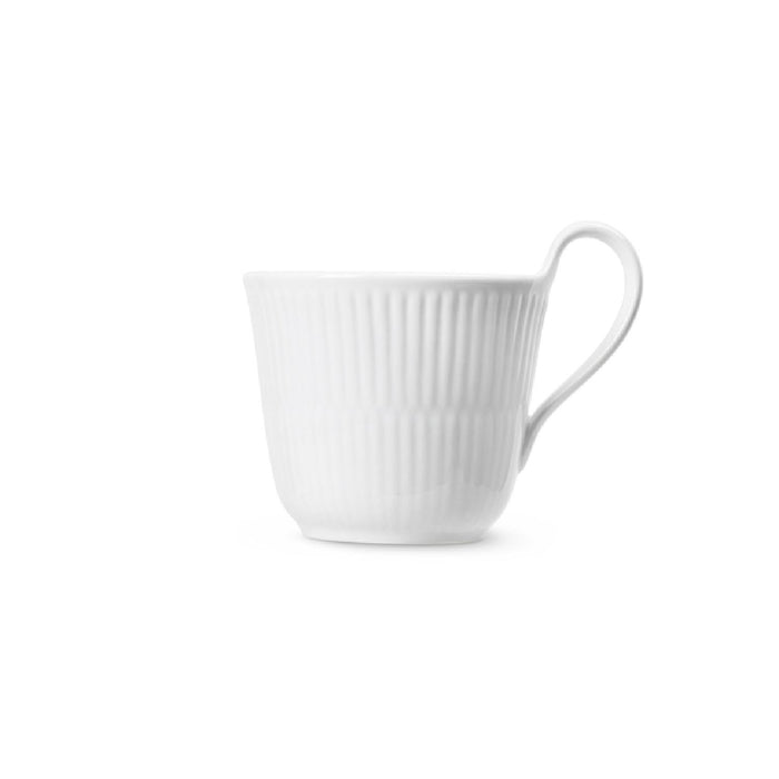 Royal Copenhagen Tasse mit Hohem Henkel 25cl
