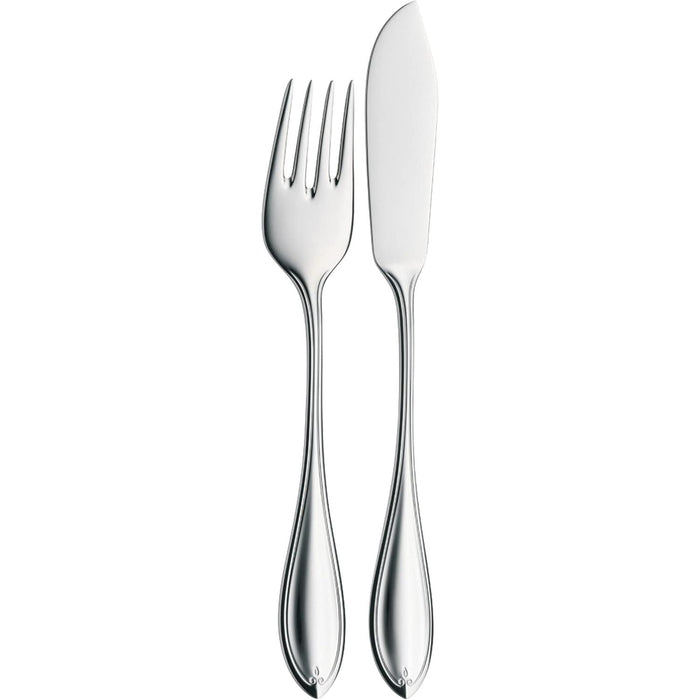 WMF Fisch-Set 12-teilig Premiere Cromargan protect®