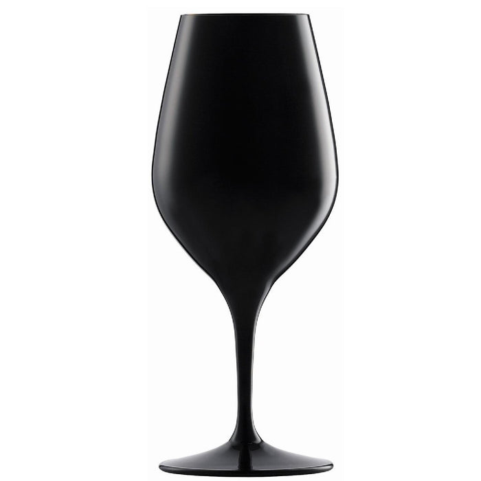 Tastingglas schwarz Set/4 440/31 Authentis UK/3