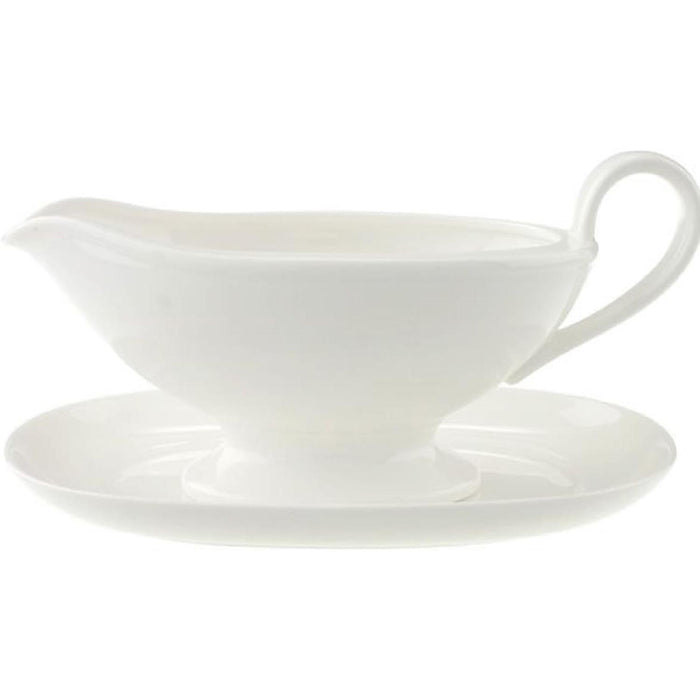 Villeroy & Boch Sauciere mit Unterteil 2 tlg.