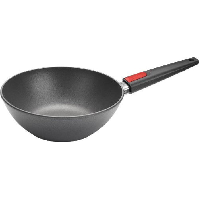 Woll, Induction Line, Guss-Schwenkpfanne, AS Ø 30 cm, 10 cm hoch