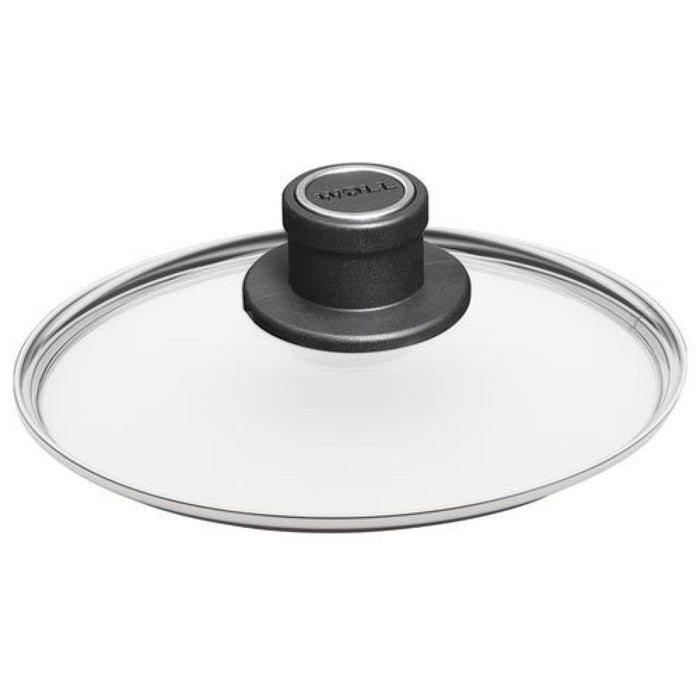 Woll, Nowo Titanium Induction Set, Guss-Stieltopf, AS Ø 18 cm, 10 cm hoch, 2 Liter mit Deckel in Box