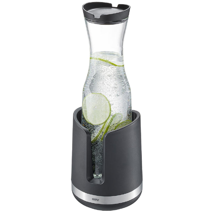 GEFU Set: Karaffe SMARTLINE + Karaffen- und Flaschenkühler SMARTLINE