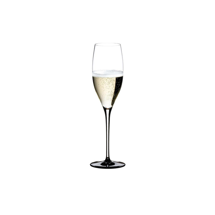 RIEDEL Sommeliers Black Tie Jahrgangschampagnerglas