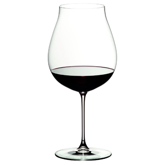 RIEDEL VERITAS NEUE WELT PINOT NOIR/NEBBIOLO/ROSE CHAMPAGNERGLAS