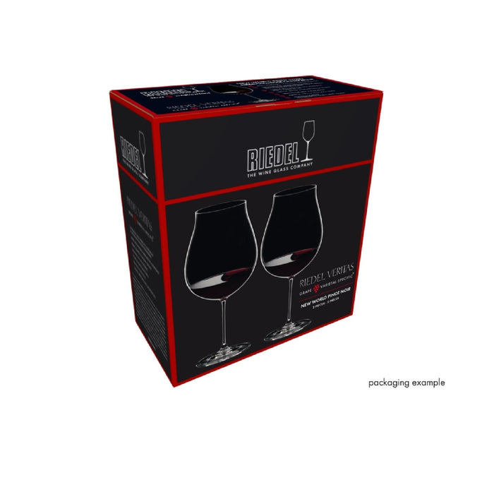 RIEDEL VERITAS NEUE WELT PINOT NOIR/NEBBIOLO/ROSE CHAMPAGNERGLAS