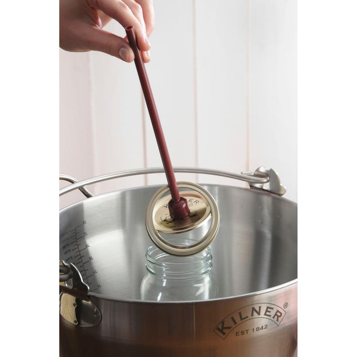 KILNER Thermometer und magnetischer