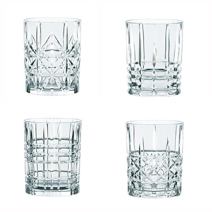 Becher Set/4 7435 4tlg. Highland