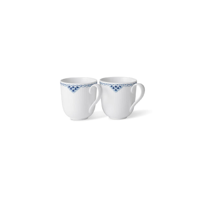 Royal Copenhagen Becher Set - 2 Stück - 37 cl