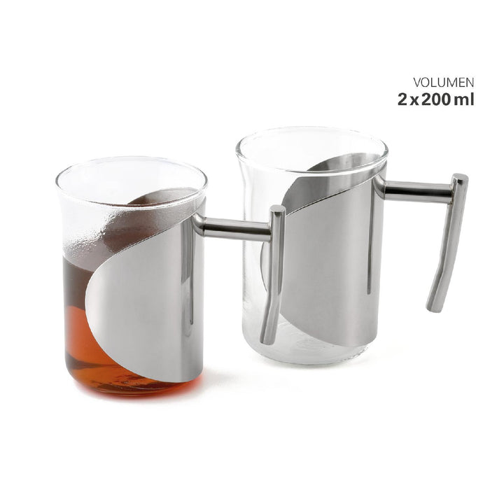 Weis Teegläser Set 2